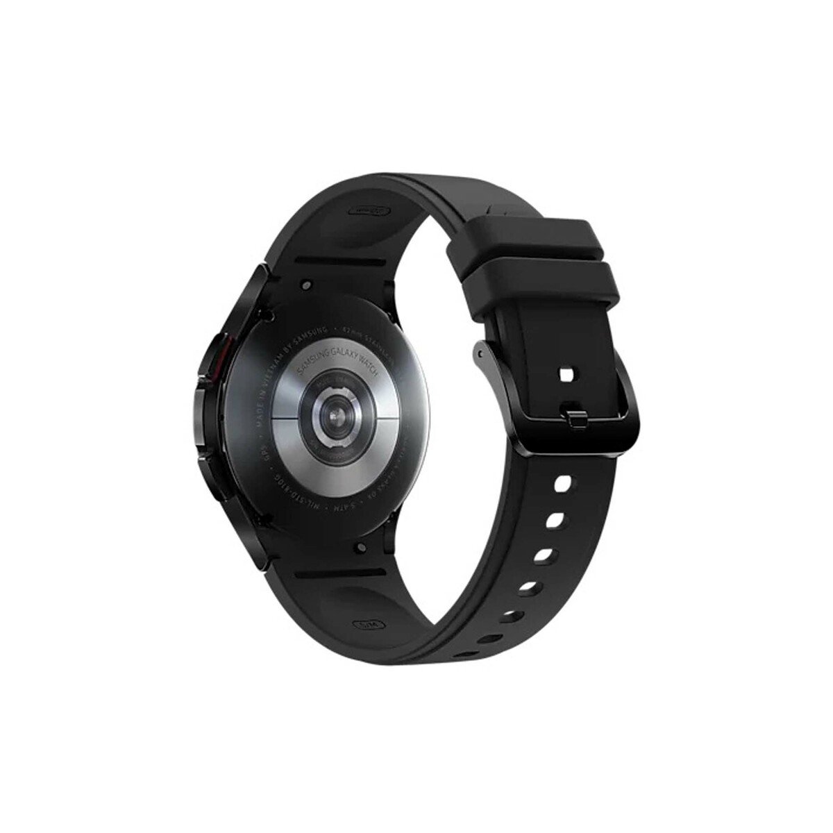 Samsung Galaxy Watch4 Classic Sm R0 42mm Black Online At Best Price Smart Watches Lulu Uae