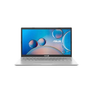 Asus X415 Laptop X415EA-EK101T, 14 inches, 11th Gen Intel Core i5-1135G7, 4GB RAM, 256GB SSD, Intel UHD Graphics, Transparent Silver