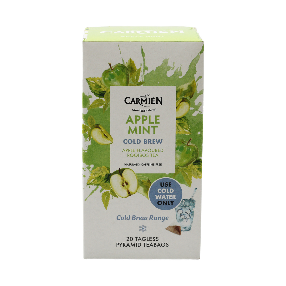 Buy Carmien Green Rooibos Tea - Creamy Mint Online