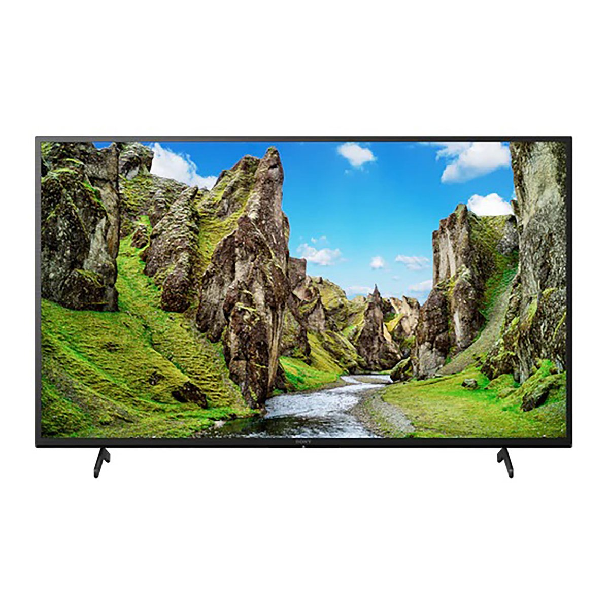 Sony 4K UHD Android Smart LED TV KD-43X75 43 inch Online at Best Price, LED  TV