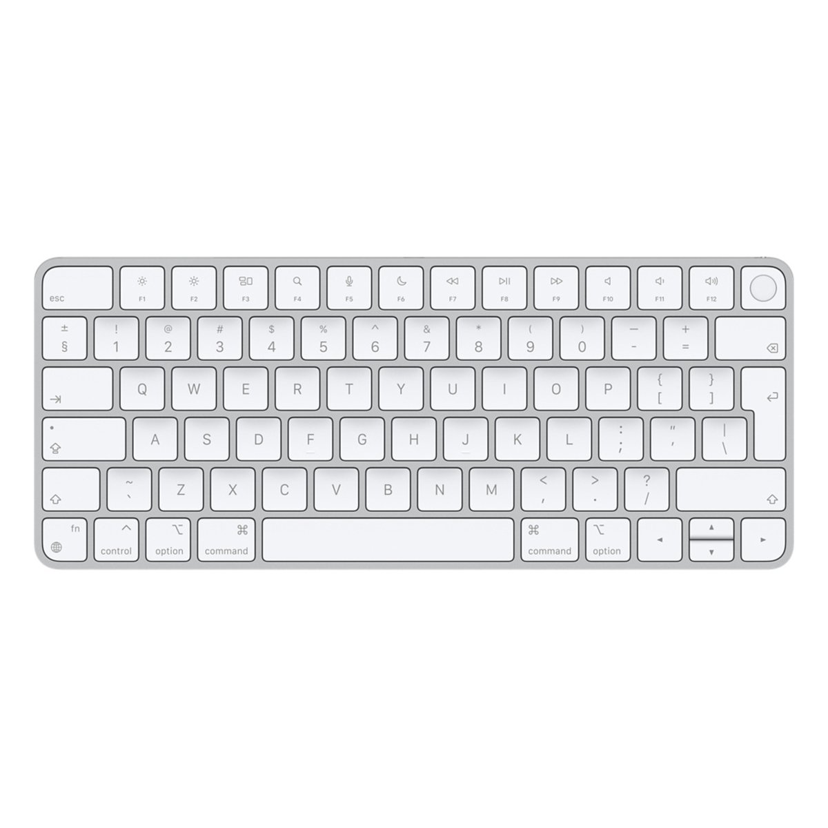 Apple International English Magic Keyboard with Touch ID MK293Z