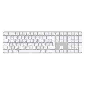 Apple Arabic Magic Keyboard with Numeric and Touch ID MK2C3AB