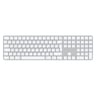 Apple Arabic Magic Keyboard with Numeric and Touch ID MK2C3AB