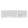 Apple International English Magic Keyboard with Numeric and Touch ID MK2C3Z