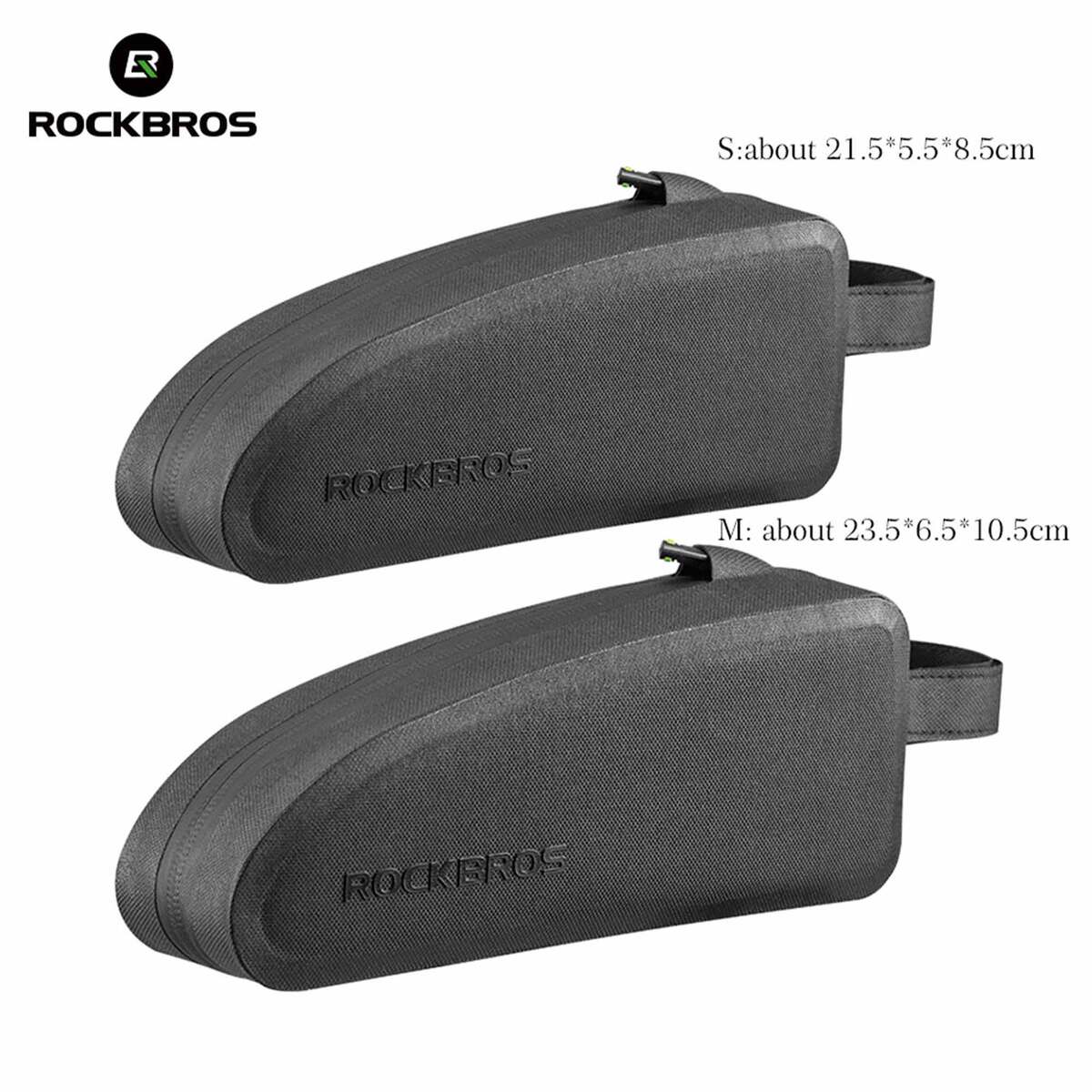 ROCKBROS Bicycle Frame Bag AS-019-1 M