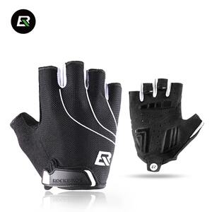 ROCKBROS Half Finger Cycling Gloves S107 Large