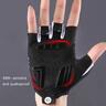 ROCKBROS Half Finger Cycling Gloves S107 Extra Large