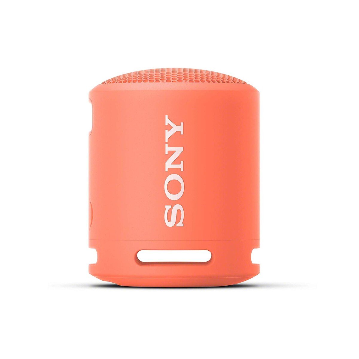 Sony SRS-XB13 Extra BASS Wireless Portable Speaker IP67 Waterproof Bluetooth, Coral  Pink