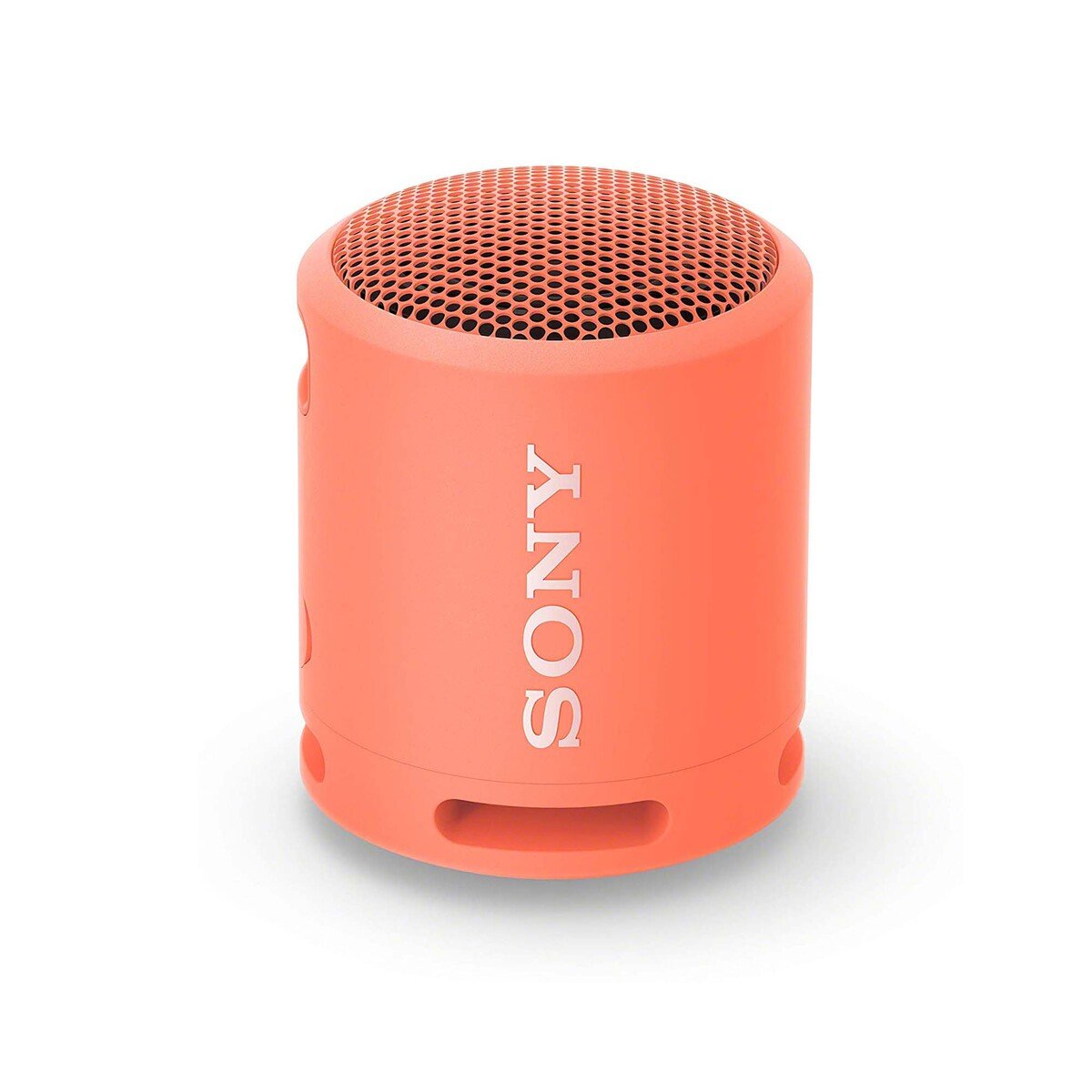 Sony SRS-XB13 Extra BASS Wireless Portable Speaker IP67 Waterproof Bluetooth, Coral  Pink