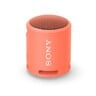 Sony SRS-XB13 Extra BASS Wireless Portable Speaker IP67 Waterproof Bluetooth, Coral  Pink