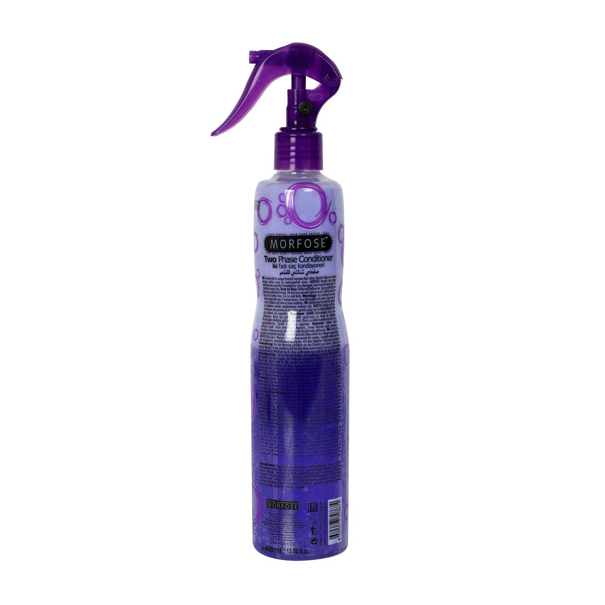 Morfose Two Phase Conditioner Keratin 400 ml