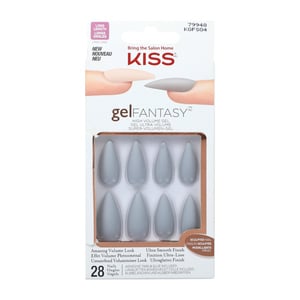 Kiss Gel Fantasy Nails kgFS04 28 pcs