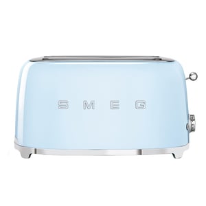 Smeg 4 Slice Toaster TSF02PBUK Blue