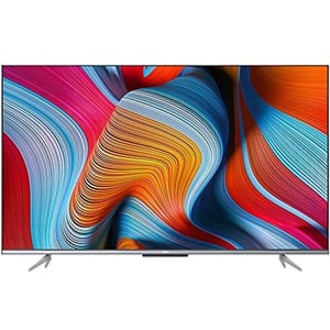 تي سي إل 4K تلفزيون ذكي اندرويد 55T725 55 بوصة