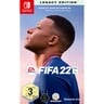 Nintendo Switch Fifa 2022