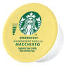 Starbucks Madagascar Vanilla Macchiato by Nescafe Dolce Gusto 132 g