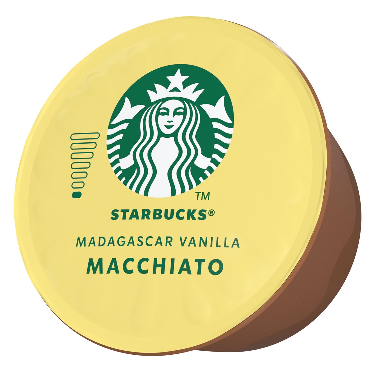 STARBUCKS® Madagascar Vanilla Macchiato