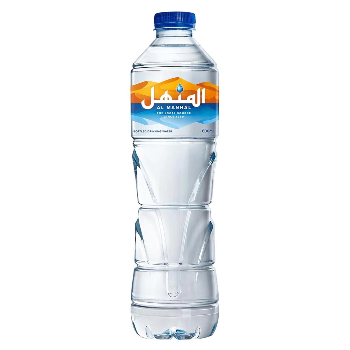 Al Manhal Bottled Drinking Water 600 ml