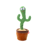 Dance & Talking Cactus QM-6422