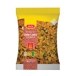 LuLu Corn Flakes Chiwda Chips 200 g