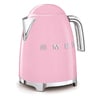 Smeg Stainless Steel Kettle KLF03PKUK 1.7LTR Pink