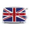 Smeg 2 Slice Toaster TSF01UJUK Union Jack