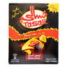 Tasali Flamin Hot Black Lemon Potato Chips 12 x 25g