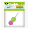 Power Joy Smple Dimpl Key Chain CRB616