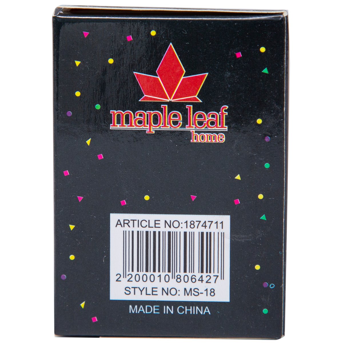 Maple Leaf LED-Light MS-18