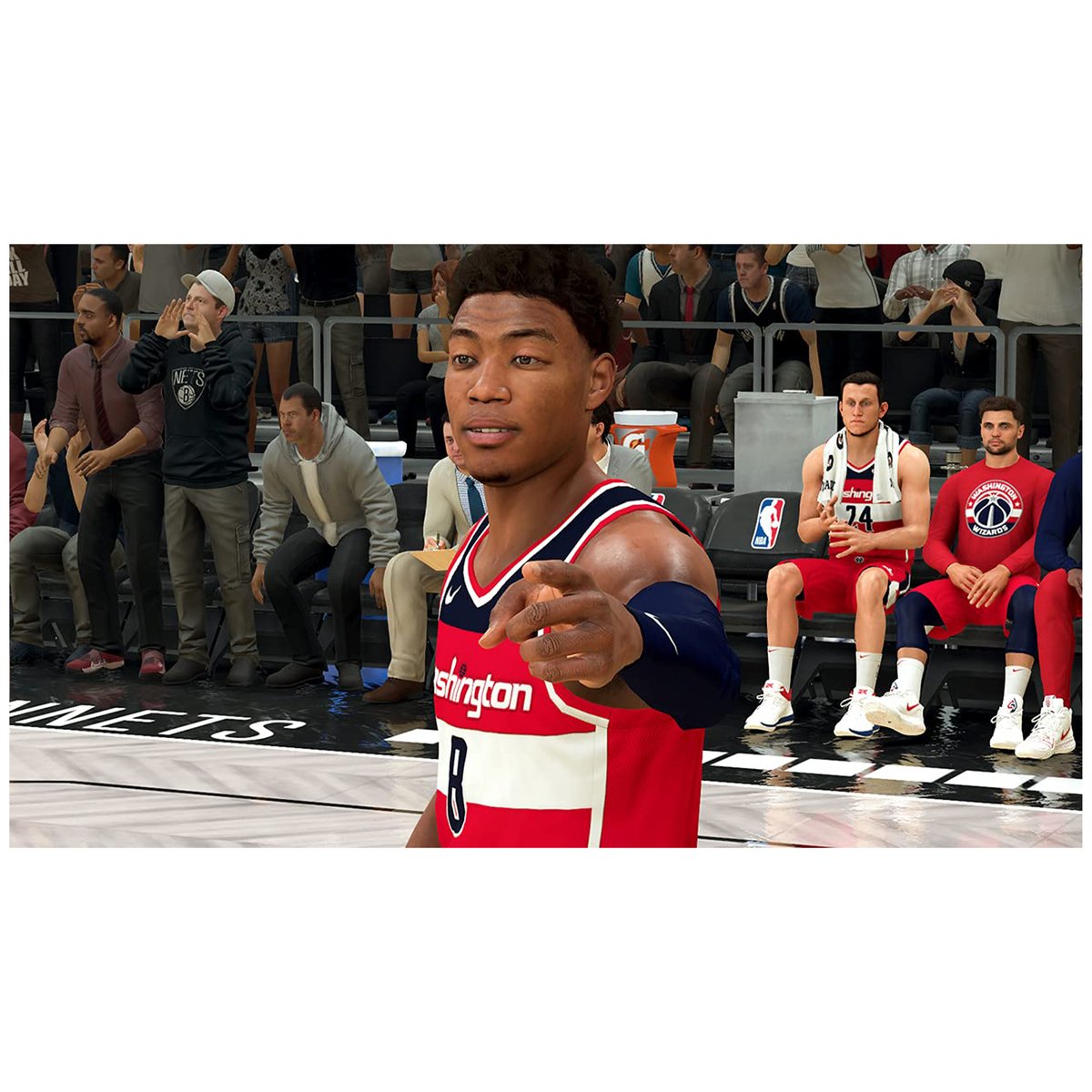 : NBA 2K22 - Nintendo Switch : Take 2 Interactive