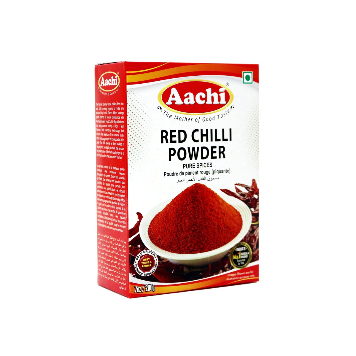 Aachi Chilli Powder 200g