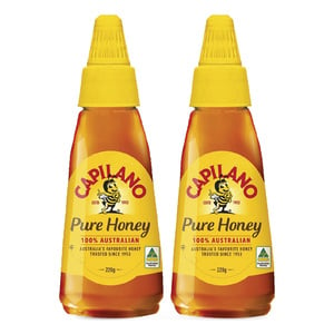 Capilano Pure Honey 2 x 220 g