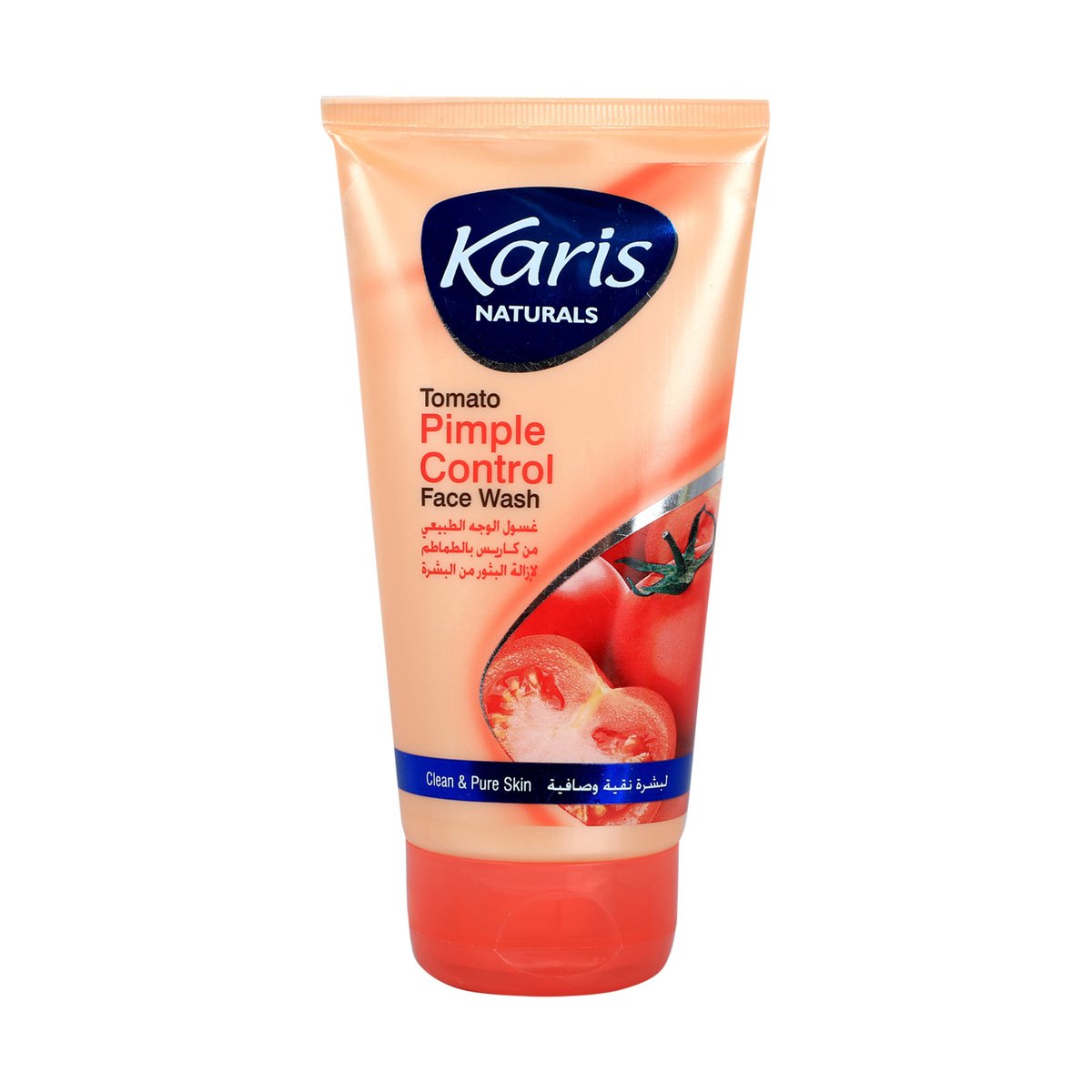 Karis Face Wash Pimple Control Tomato 150 ml