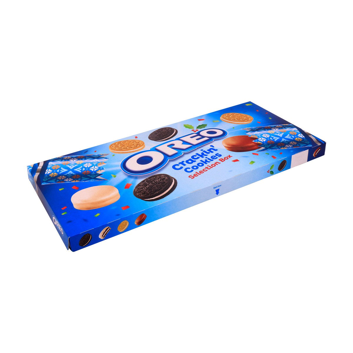 Oreo Crackin Cookies 170 g