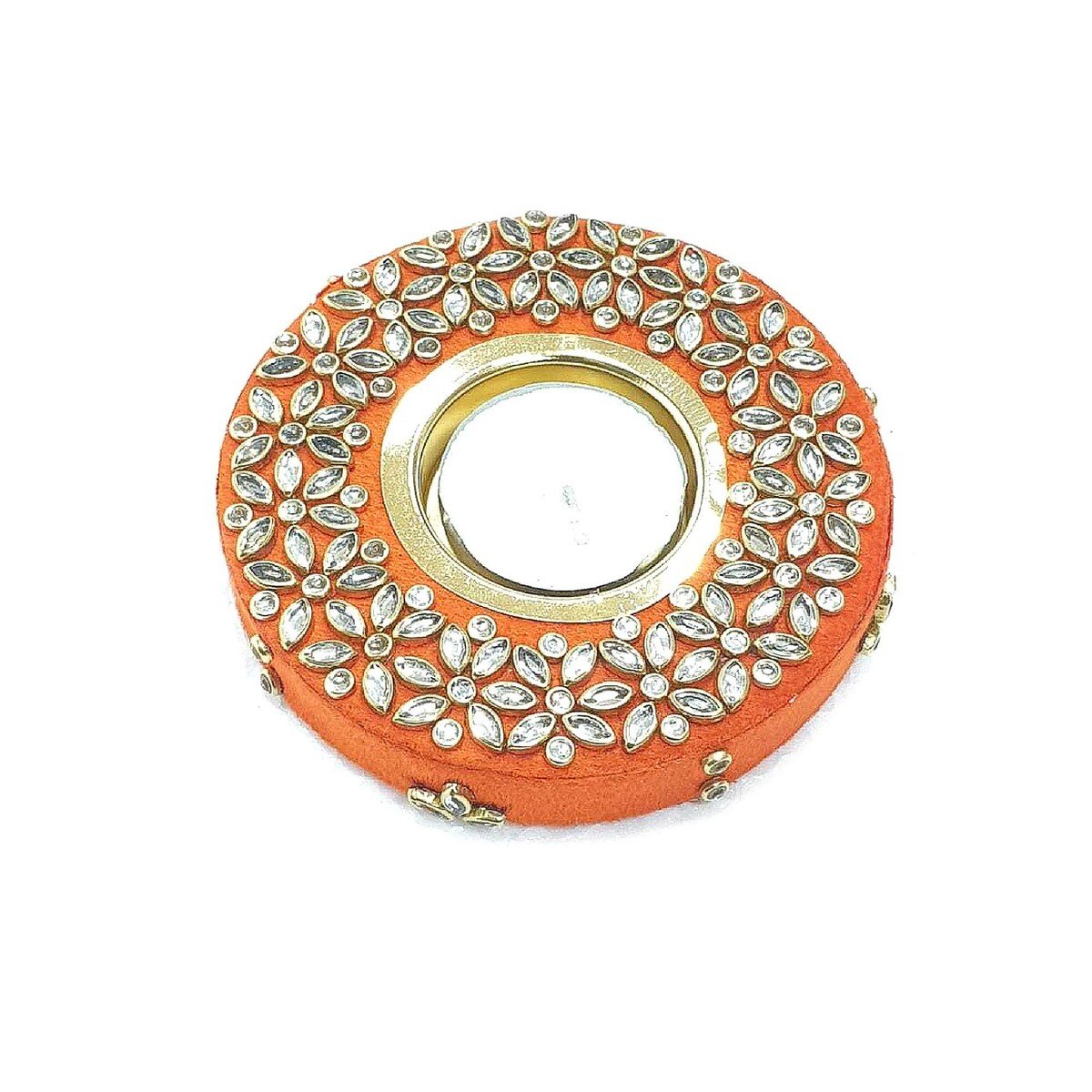 Fair Multicolour Decorative Diwali Fancy Diya PH-6