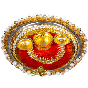 Madhoor Pooja Thaali 1200