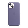 iPhone 13 mini Leather Case with MagSafe - Wisteria(MM0H3ZE)