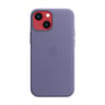 iPhone 13 mini Leather Case with MagSafe - Wisteria(MM0H3ZE)