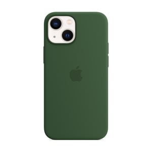 iPhone 13 mini Silicone Case with MagSafe - Clover(MM1X3ZE)