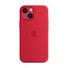 iPhone 13 mini Silicone Case with MagSafe - (PRODUCT)RED(MM233ZE)