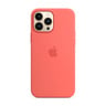 iPhone 13 Pro Max Silicone Case with MagSafe - Pink Pomelo(MM2N3ZE)