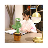 Dancing Cactus Electronic Plush Toy 725-2