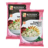 Kitchen Treasures Double Roasted Upma Rava 2 x 1 kg