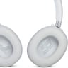 JBL Live 660NC Wireless Over-Ear Noise Cancelling Headphones White