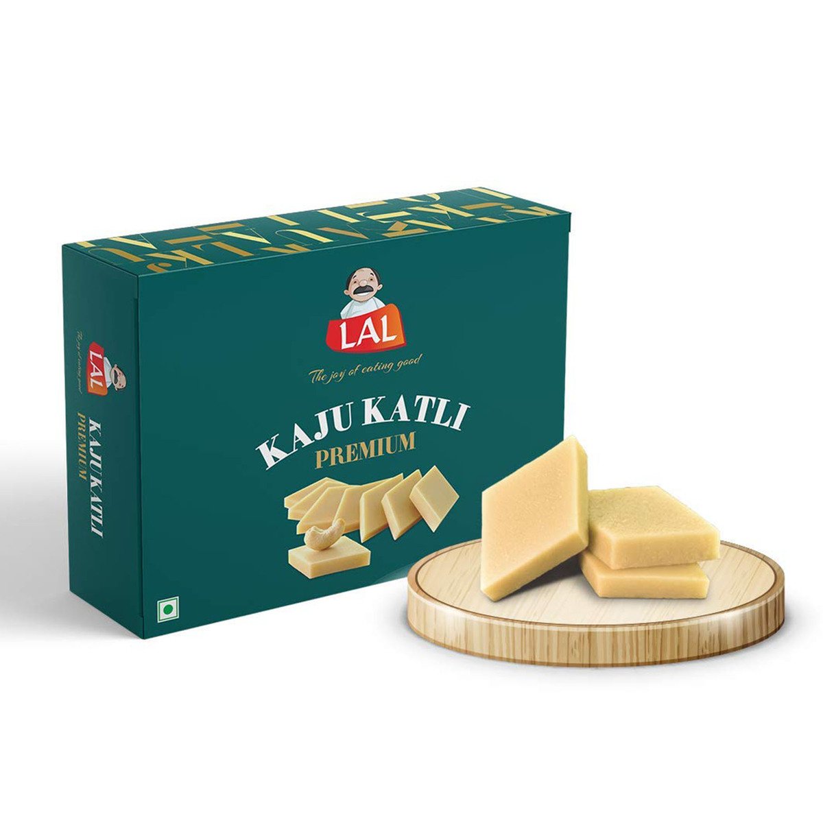 Lal Kaju Katli 200 g