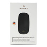 Smart Rechargeable Bluetooth Mouse SMMW01 Black