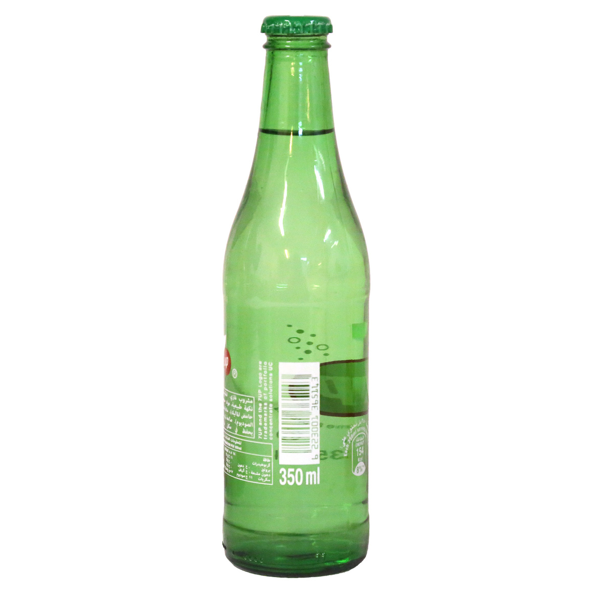 7up Glass Bottle 350 ml