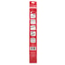 Faber-Castell 30cms Plastic Ruler