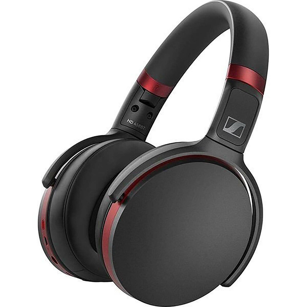 Sennheiser Wireless Headphones HD-458BT Black