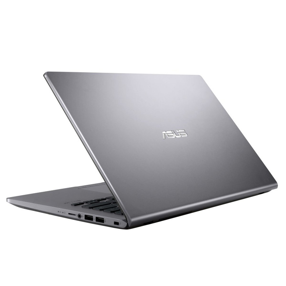 Asus Laptop X409FA-EK589T - 14” FHD Display, 10th Gen Intel Core i3-10110U, 4GB RAM, 256SSD, Intel UHD Graphics, Slate Gray